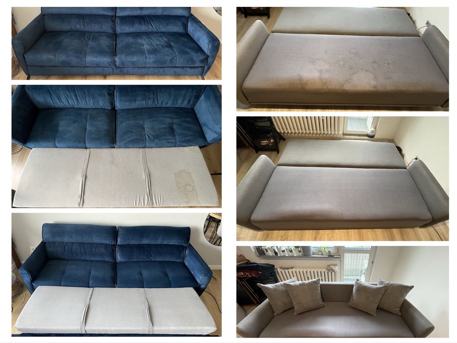 ! UPUST -15% ! Pranie dywanów/materacy/tapicerki |Bytom i okolice