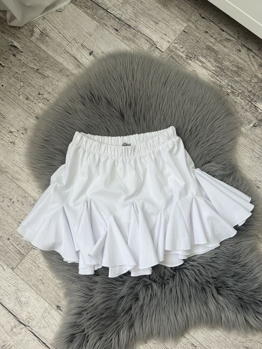 Трендовая юбка 2024 размер М