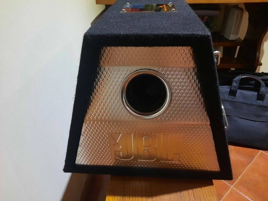 Subwoofer JBL anniversary edition