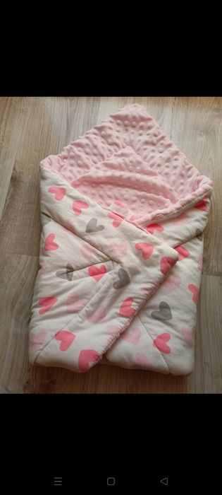 Rożek dla niemowlaka