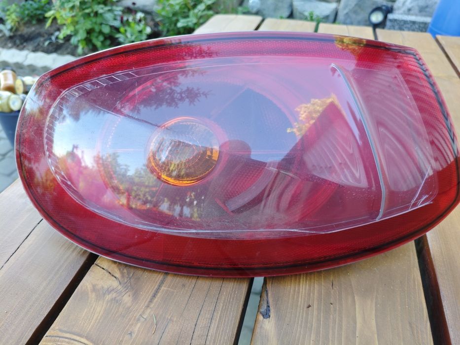 Fiat bravo 2 II lampa tył prawa/prawy