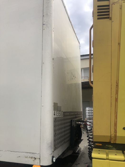 Полуприцеп Spier SGL 1998