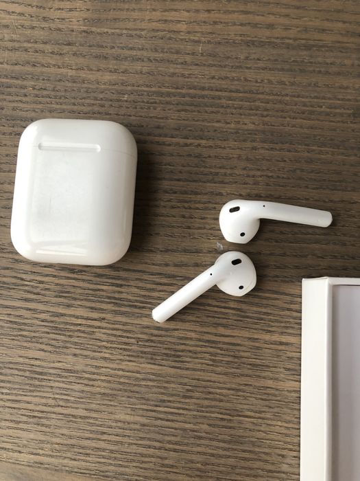 Apple Air Pods mmef2zm/a