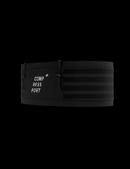 Compressport Free Belt Pro black