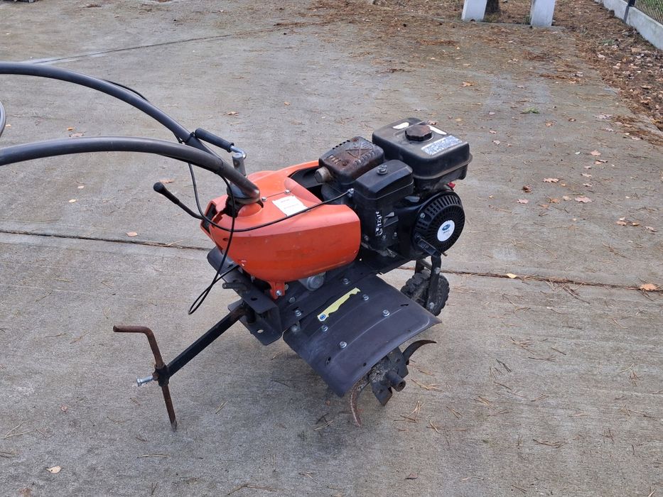 Glebogryzarka Husqvarna TF 335 dwa biegi silnik Subaru EX17  7km