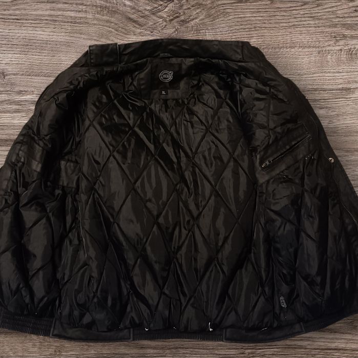 Kurtka Volvo Trucker Ciężarówka Tir Bomberka Ocieplana Funkcjonalna