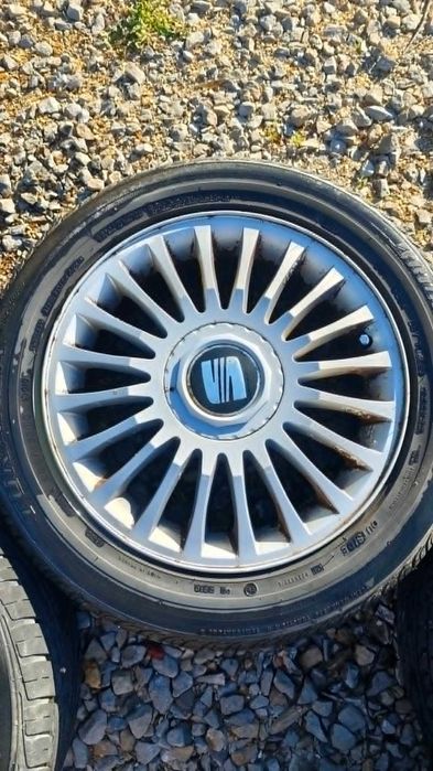 Felgi aluminiowe 16" 5x100