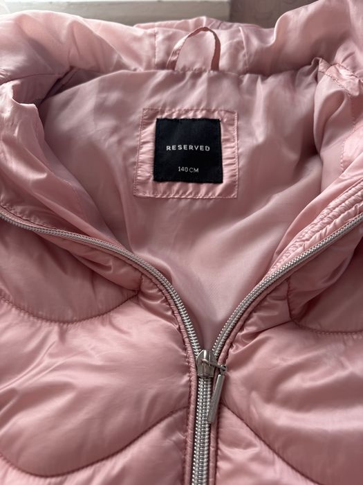 Весняна куртка на 8-10років