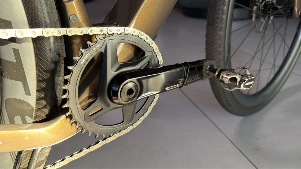 3T Exploro Ultra Force AXS xplr 12s