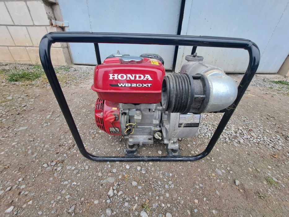 Pompa wodna honda WB20XT