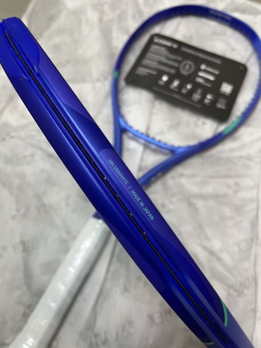 Тенісна ракетка Yonex Ezone 98/100 Blast Blue (305/300/285 g)