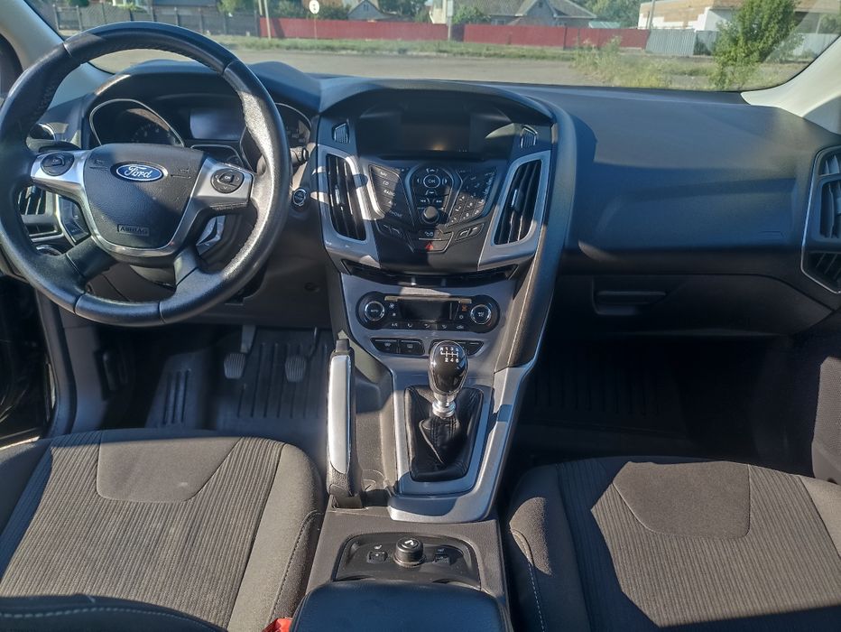 Ford Focus 2011 VIN WF0LXXGCBLBT68575 фото оголошення 7 з 8