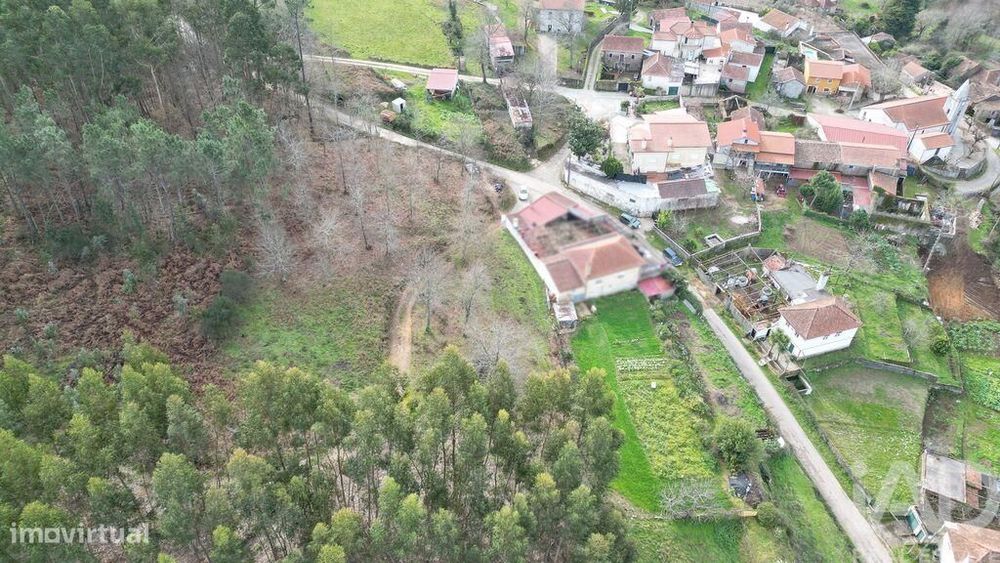 Terreno para construção em Espinhal