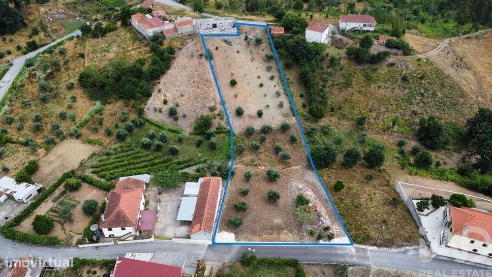 Terreno Agrícola em Graça