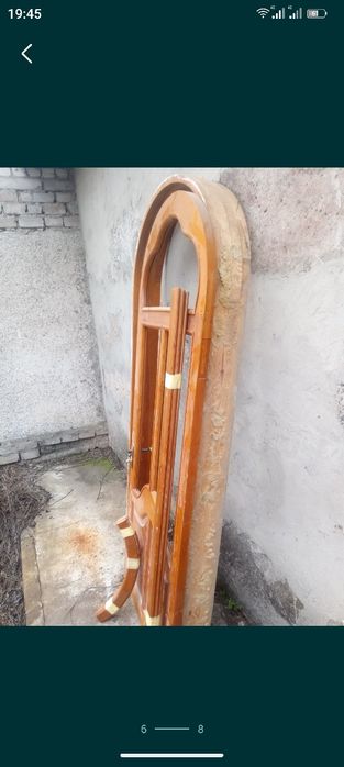 Двери деревянные. Ольха.