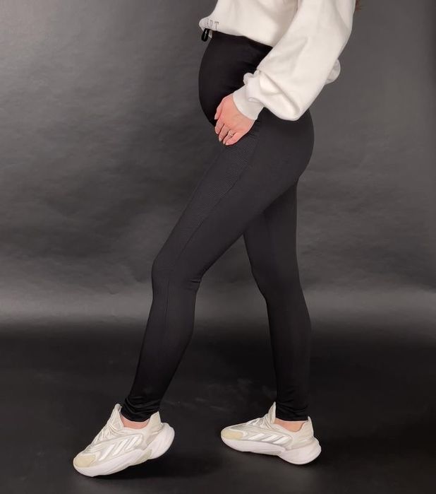 Лосини легінси для вагітних утеплені