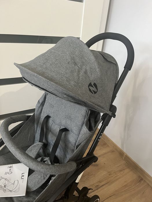 Nowy wózek spacerówka Nania