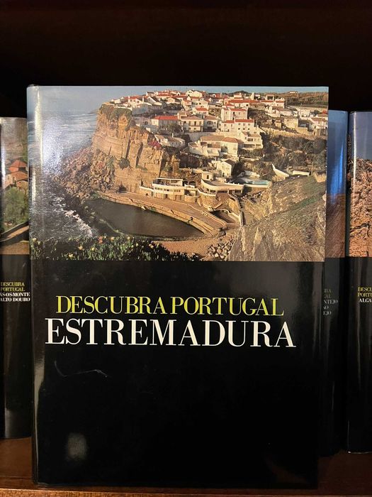 Coleção Descubra Portugal – 10 Volumes