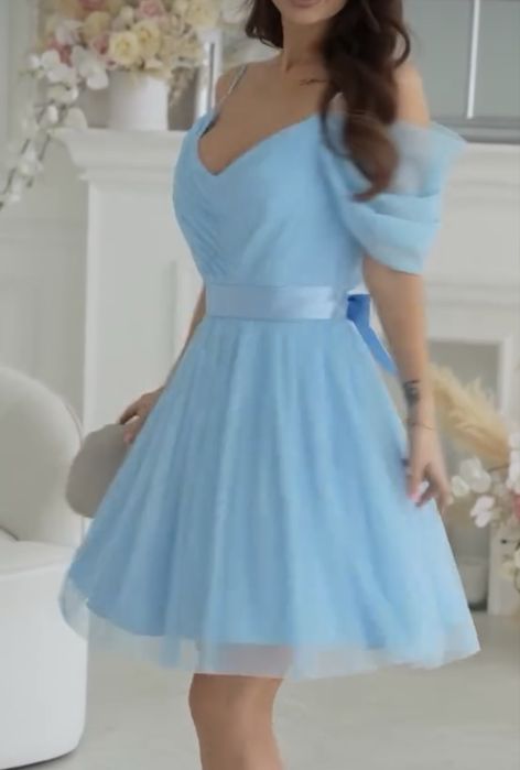 Коктельна сукня Сукня на випускний