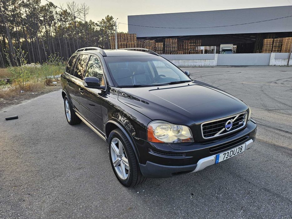 Volvo XC 90 D5 AWD versão RDESIGN