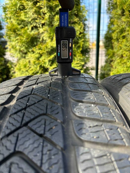 Шини 215/55 R17 94H Pirelli Rotation Winter Sottozero3
