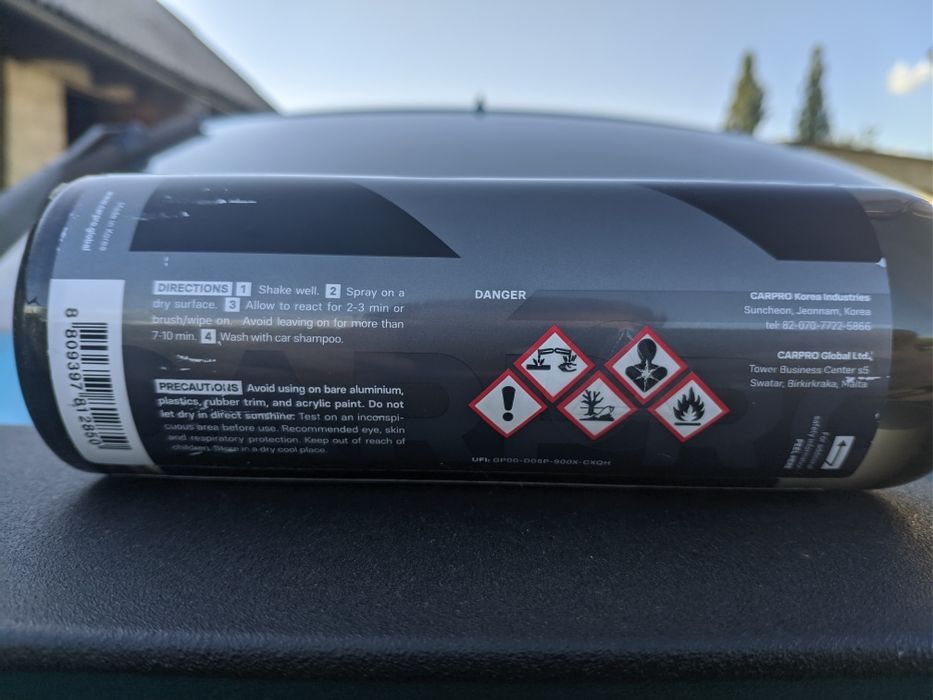 Carpro tarx car pro tar x