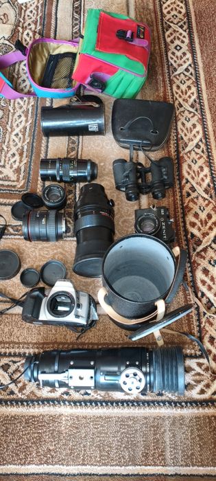 Aparaty fotograficzne