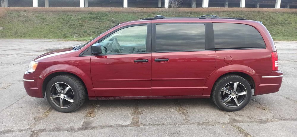 Chrysler Town & Country