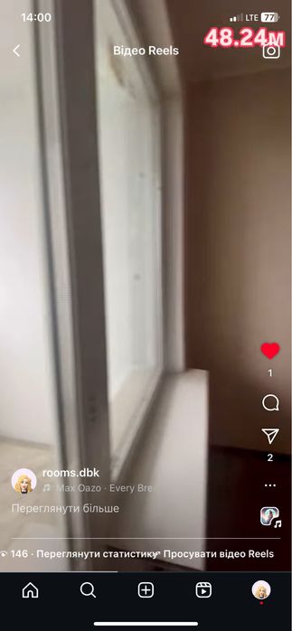 1-кімнатна квартира за адресою (площа 48,2 м²) - Atlanta.ua - фото 15