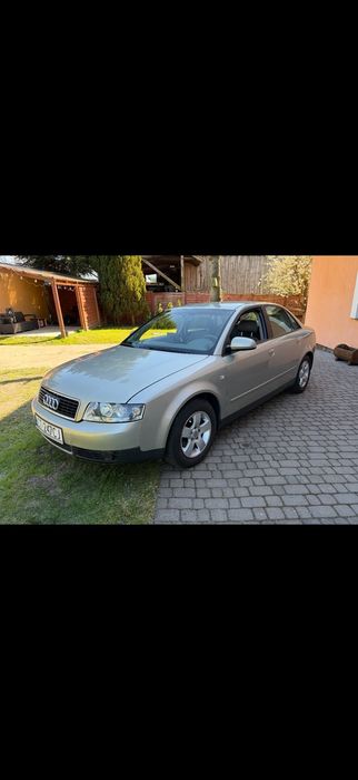 Audi A4Limousine