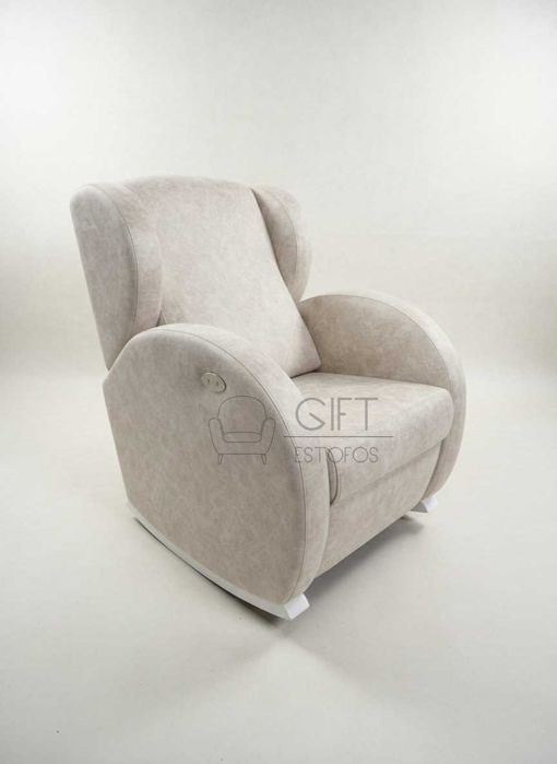 Cadeirão Baloiço Relax Elétrico Amamentação