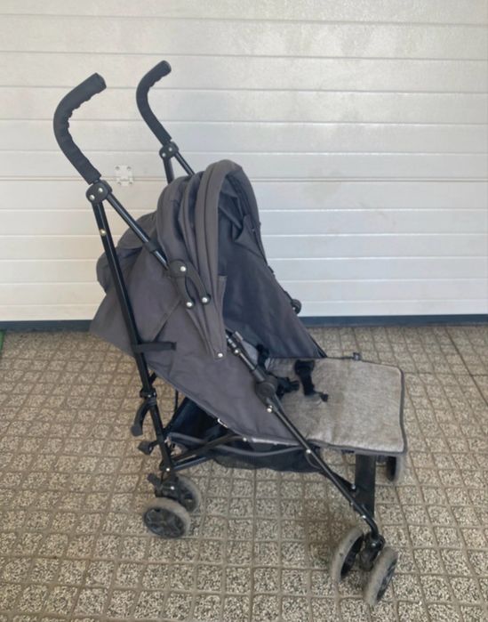 Carrinho bebé bengala