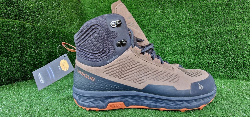Трекінгові кросовки Vasque mammut,scarpa gore tex vibram