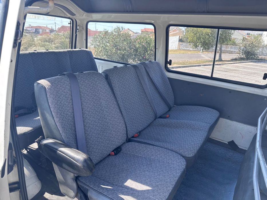 Nissan Vanette 297000km 1 dono