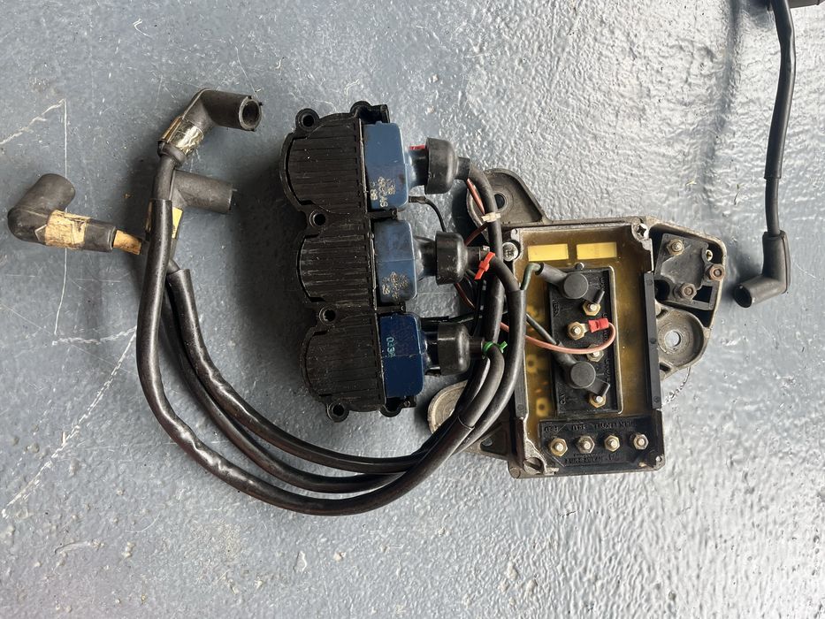 Cewki zaplonowe Mercury 50HP