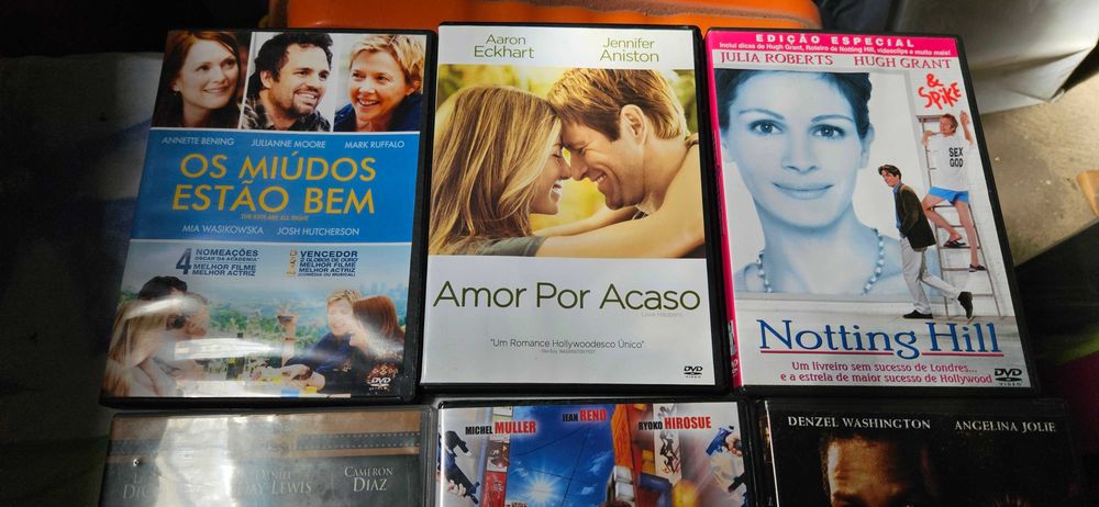 Filmes Originais DVD