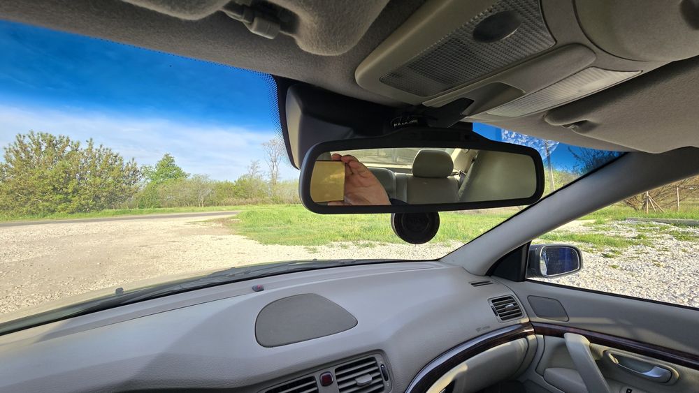 Volvo s80 1g 2.9 t6 газ/бензи