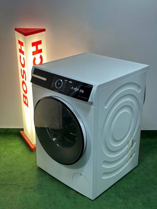 Пральна машина Bosch Serie 8 4D Wash System WiFi 9 kg Germany 2024 рік