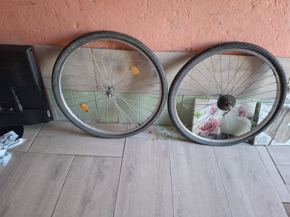 Sprzedam kola rowerowe