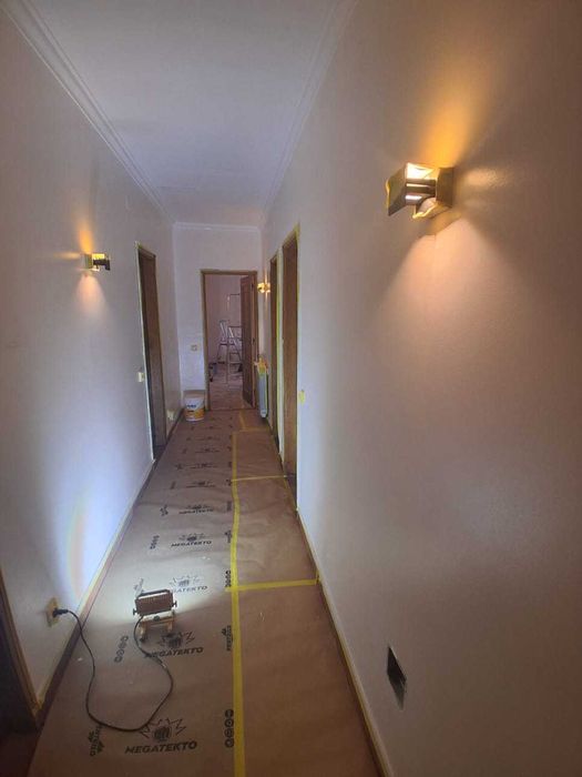 Pintor Profissional – 20 Anos de Experiência