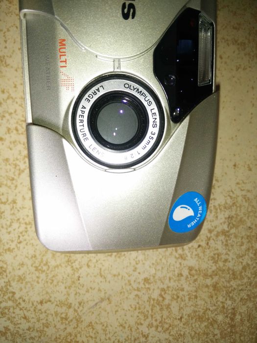 olympus mju 2 - купити фототехніку, відеотехніку - Ціна на OLX.ua