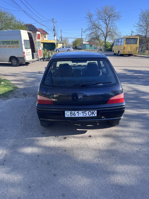 Продам Peugeot 106