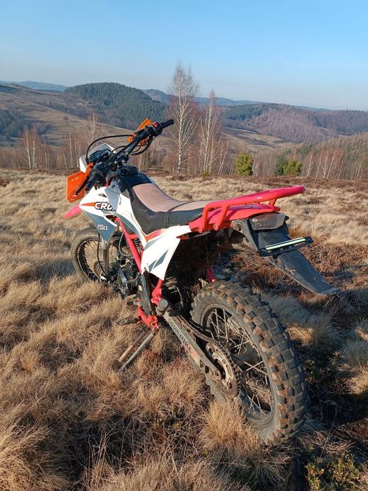 Skybike crdx 200