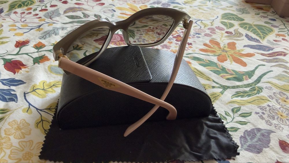 Oculo da Prada Original