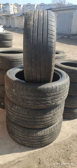 Гума б/в bridgestone dueler