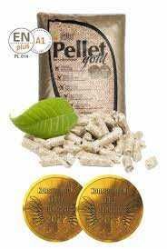 Pellet Bizon A1 certyfikowany Super Jakość