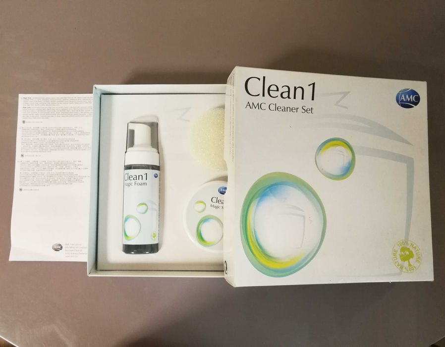 Набор для чистки посуды AMC Cleaner set, Clean 1