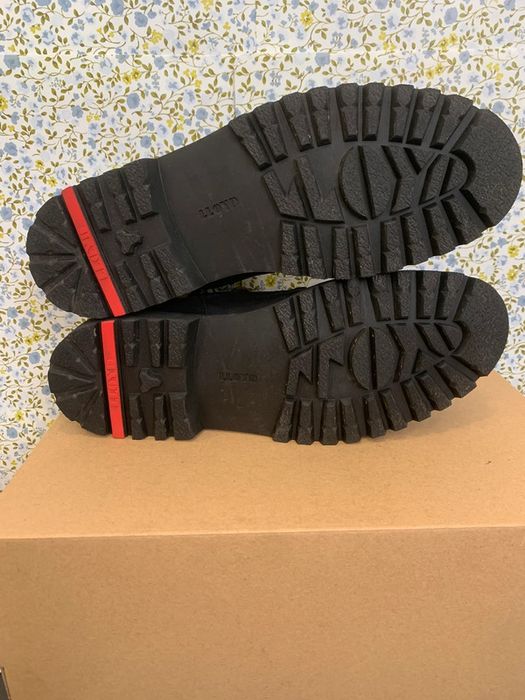 Trapery Lloyd skĂłrzane gore-tex rozmiar 46 1/2