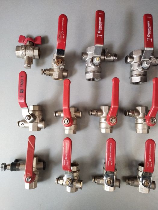 Кран шаровый кран с спускником кран для металопластика