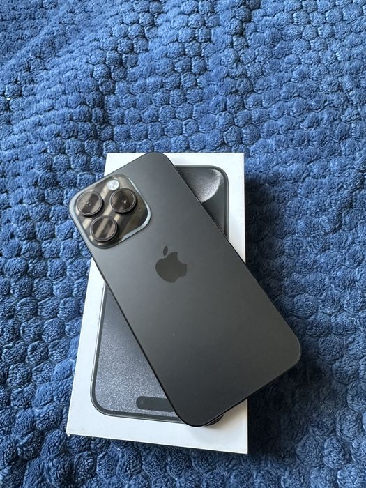 Iphone 15 pro 128gb 87% kondycji